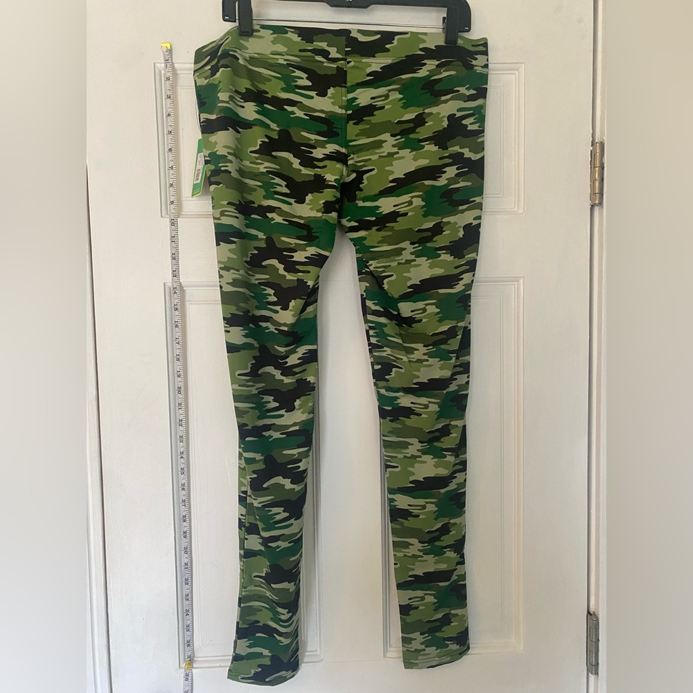 Camouflage Stretch leggings
